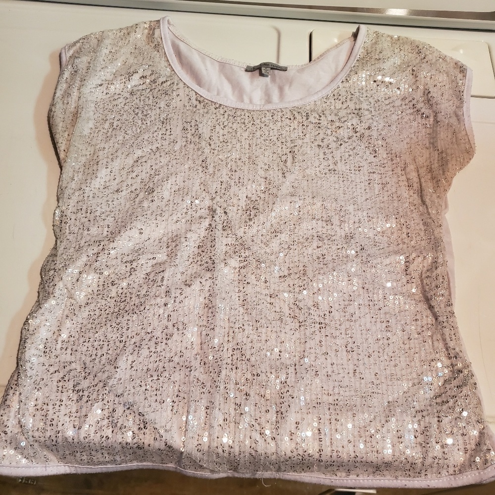 Small sparkle shirt